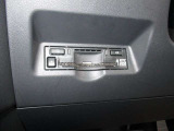ETC車載器付きです。高速道路の料金所もスムーズに通過できます。