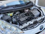 車のコンディションチェックには外せない場所です。是非一度御覧ください