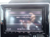 便利なカーナビ付き!