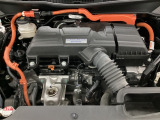 ホンダスタッフがしっかり整備して保証付きにてお渡し致します。エンジンルーム&室内ルームともにクリーニング済みで清潔です。快適なドライブをお楽しみください。