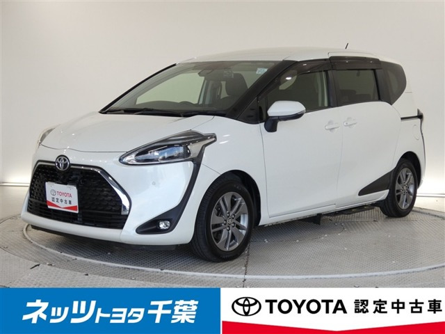 シエンタ 1.5 ファンベース G クエロ