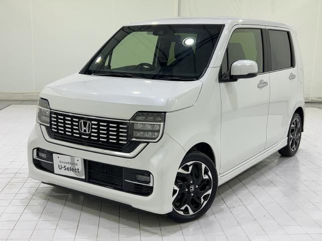 N-WGNカスタム L ターボ ホンダ センシング