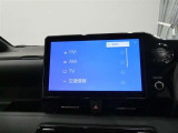 フルセグTV付きです。