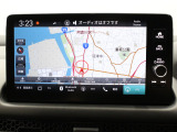 『Honda CONNECTディスプレー+ETC2.0車載器』Honda CONNECT対応で、多彩な機能と操作のしやすさ特徴です!