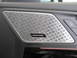 スピーカーはharman/kardonスピーカーを装備。