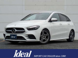 人気の《メルセデス・ベンツ B200d AMGライン》 入荷しました!