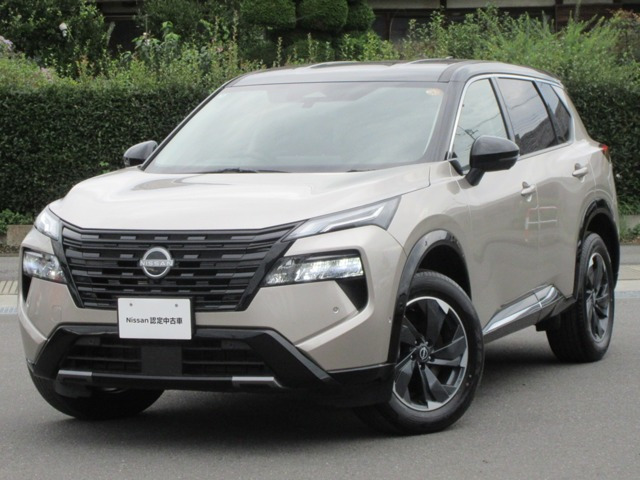 エクストレイル  1.5 G e-4ORCE 4WD