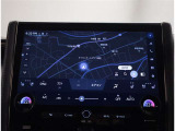 最近の主流ディスプレイオーディオです、スマホと繋いでMAP表示や音楽再生が出来ますよ♪