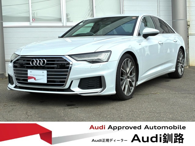 A6  40 TDI クワトロ スポーツ Sラインパッケージ ディーゼルターボ 4WD