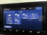 別途契約頂ければ、Tコネクト接続が可能です。