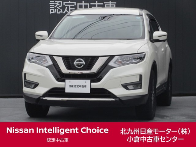 日産 エクストレイル 