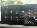 Google搭載9インチHonda CONNECTディスプレー
