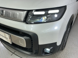 【LEDヘッドライト】ディスチャージヘッドライト(HID)と同等の明るさで、夜道や雨天走行が明るく視界良好!! フォグライトも装備で、安心感さらにUPです♪安心ドライブを楽しんで下さい♪