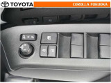 電動格納ミラーは、スイッチで簡単操作!狭いスペースでの取り回しや駐車時に大変重宝します。