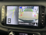 【サイドカメラ】幅寄せ時や狭い場所での駐車もこれで安心!