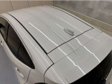 屋根の状態もしっかり確認出来ます。トヨタ中古車「まるごとクリーニング」でピカピカです。