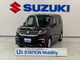 直営ディーラーならではの安心保証付き!知識豊富なメカニックスタッフとスズキ車専用コンピューター診断機で点検、整備はバッチリ!