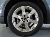 225/50R18 ピンスポークブラック
