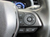 【アダプティブクルーズコントロール】ミリ波レーダーセンサーからの情報によって先行車を認識!アクセルに足をかけることなく、適切な車間距離を保ちながら追従走行をするアダプティブクルーズコントロールを装備♪