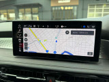 10.25インチナビです。