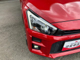 LEDヘッドランプ標準装備