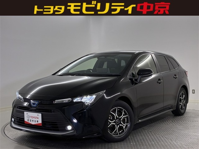 カローラツーリング 1.8 ハイブリッド G