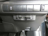 ETC車載器付きです。高速道路の料金所もスムーズに通過できます。※セットアップ費用は別途必要です。