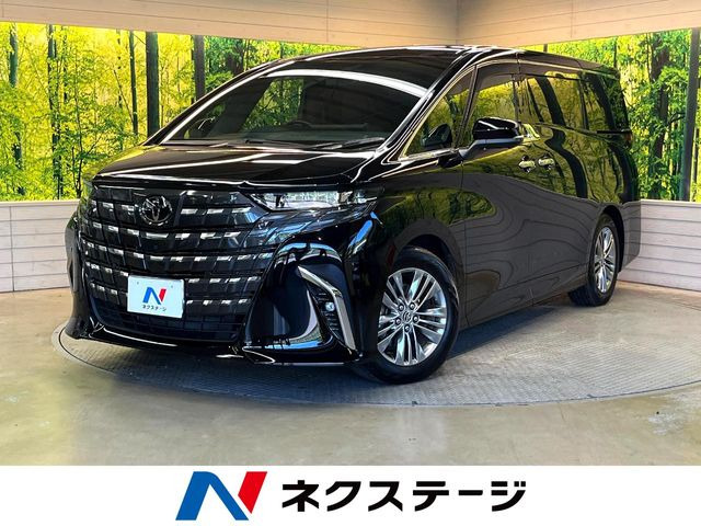 アルファード ハイブリッド 2.5 Z 