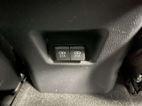 後席用充電あります(^^♪