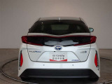 リアにハイマウントストップランプを装備しています。後続車両からの視認性も良く、安心です。