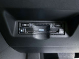 便利なETC付車です。高速の乗り降りも楽になりますね。