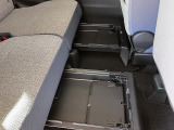 直に置きたくない荷物などを置くのに丁度いい置きラクボックス