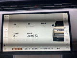 タッチパネルで操作性もバッチリです。
