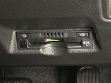 高速道路などで便利なETCも付いています。ゲートの通過もスムーズです。 ETCカードを忘れずに!