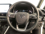 ハンドルは車を運転する上で、ずっと握っている重要なパーツです。手にフィットする物がいいですよね♪