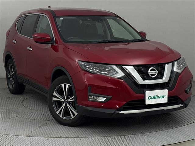 エクストレイル 2.0 20X 4WD 4WD 修復歴無し