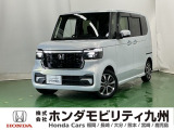 【NBOXカスタム】が入庫しました。人気の軽自動車 ホンダのNシリーズ。 装備も充実、お買い得の一台です。