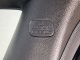 サイドカーテンエアバック装着車。万が一の時に備えます。