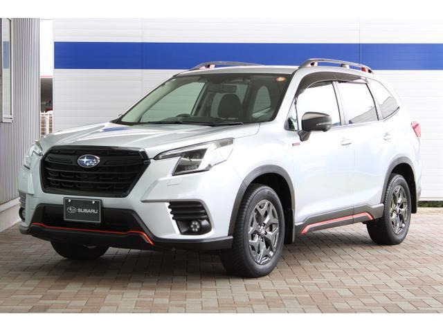 フォレスター 2.0 エックスブレイク 4WD
