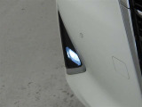 LEDフロントフォグランプを装備しております。