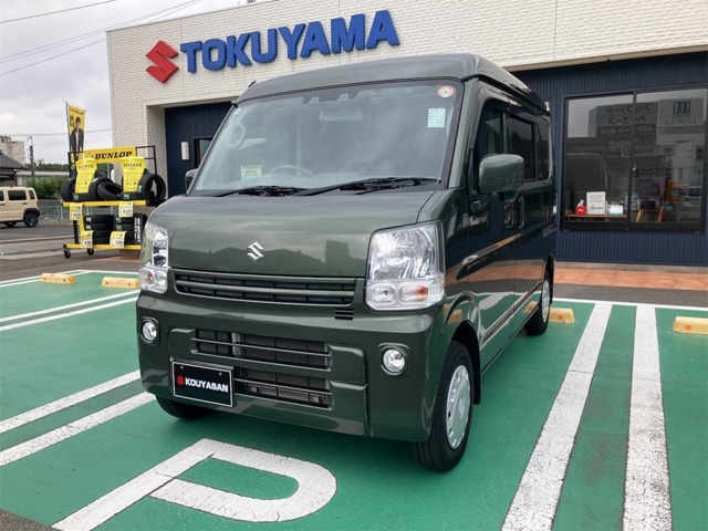 エブリイ ジョイン ハイルーフ 5AGS 4WD