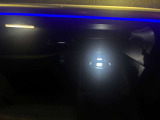 パフュームアトマイザー装備。お好みのアロマの香りで運転中もリラックスできます。