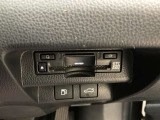 ITSスポットでの渋滞回避支援や安全運転支援などの恩恵を受けることができるETC2.0。※ナビの機種によります。