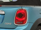 「後ろ姿も、MINI。」