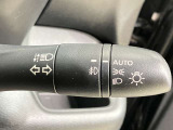 【オートライトシステム】暗くなると自動でライトが点灯オ-トライトスイッチ付★昼間のトンネル走行などオートにしていると便利です