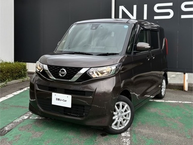 ルークス X 4WD 