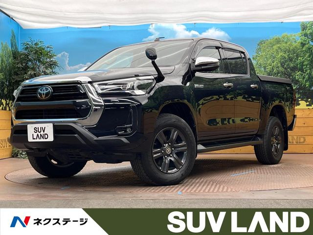 ハイラックス Z