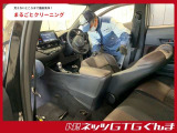 まるまるクリン済!徹底した洗浄!室内のニオイや汚れを徹底的に取り除きます。もちろんボディやエンジンルーム、タイヤもピカピカに仕上げ。