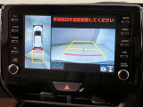 ◎バックモニターも装備しております。車庫入れの苦手なお客様、ストレスが大分緩和されるはず。重宝します!車庫入れ時の必需品!便利なカラーバックモニターを装備♪