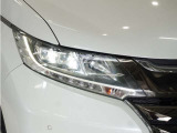 ◆LEDヘッドライト◆LEDライトは、明るく視認性が良く、省エネで環境にもやさしいヘッドライトです!